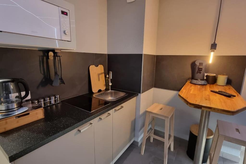 Royalspa Luxueux Appartement Avec Spa Strasbourg Eksteriør bilde